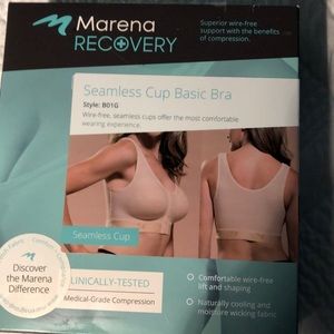 Marena Recovery Bra 42C Style B01G